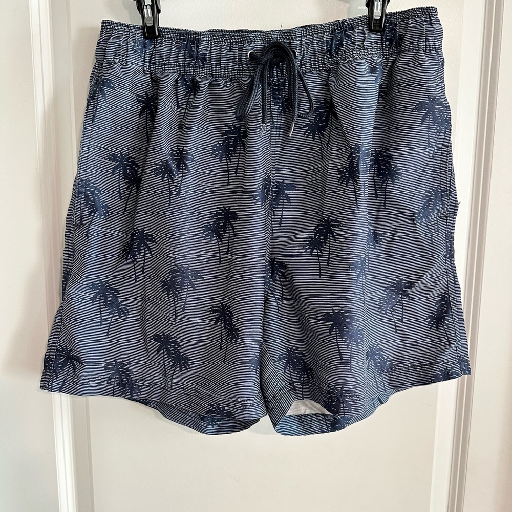 Men’s‎ L Ben Sherman swim trunks